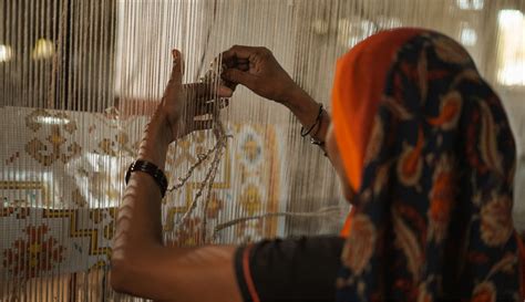 Craftsmanship – Obeetee Carpets India