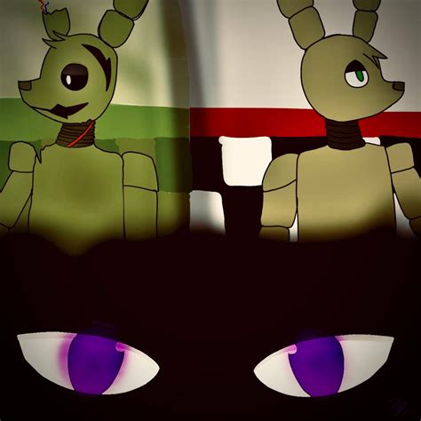 Image result for Spring Trap and Springbonnie