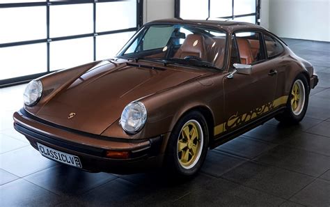 1974 Porsche 911 2.7 MFI Euro | Gaudin Classic