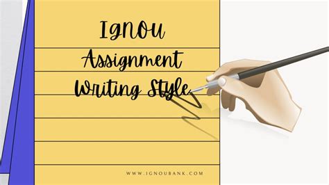 Image result for Assignment Writing Style