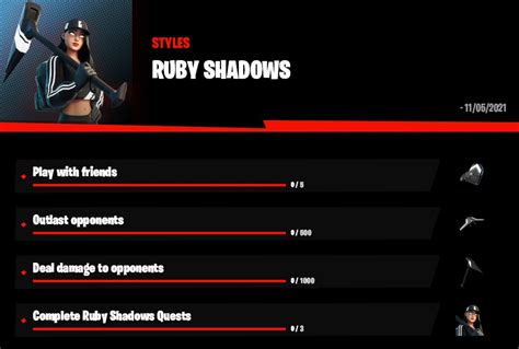 Image result for Ruby Shadow Challenges