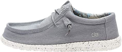 Buy Hey Dude Men's Wally Suede Online at Lowest Price in India. B07P6YPFRD