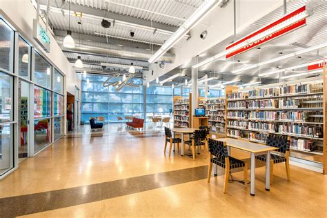 San José Public Library - Santa Teresa Branch