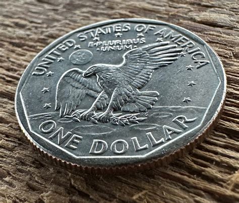 1979 Dollar Coin Value: The Susan B. Anthony