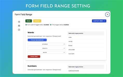 Form Ranger - Google Workspace Marketplace HD Wallpaper HD Wallpaper