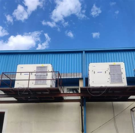 Industrial Air Cooler - Evaporative Portable Air Cooler Trader ...