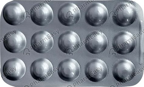 Gabaneuron 300mg/500mcg Strip Of 15 Tablets: Uses, Side Effects, Price ...