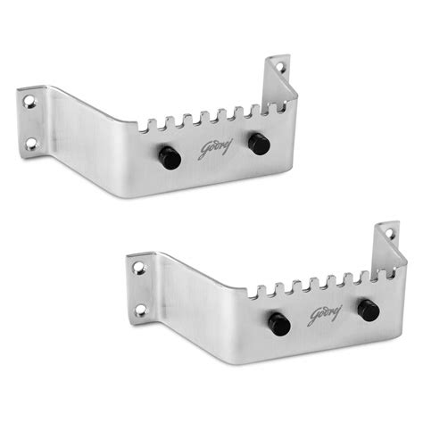Godrej Contactless Safety Access SS304 Foot Pull 2S - Touchless, Hands ...
