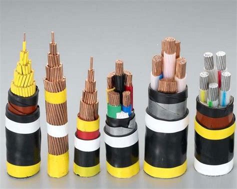 电缆种类,电线的种类名称图解,电缆种类及规格(第23页)_大山谷图库