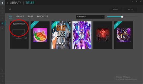 Image result for Alienware Change Color Command Center