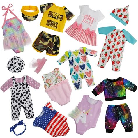 18 inch doll clothes walmart on sale