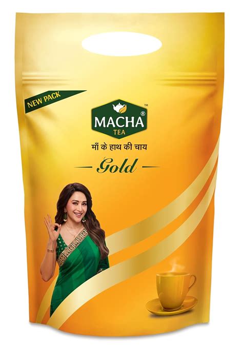 Macha Tea - Macha Gold Tea - 1 kg | Macha Tea Gold : Amazon.in: Grocery ...