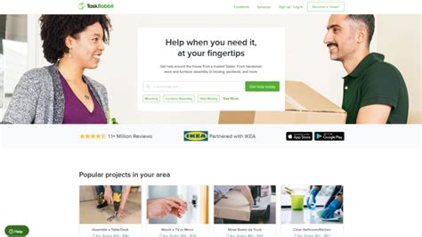 Image result for Taskrabbit.com About