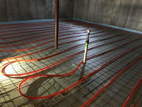 DIY Radiant Floor Heating Basement – Clsa Flooring Guide