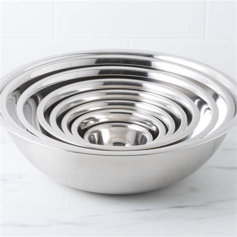 Kitchen Pro Mixwell Stainless Steel Mixing Bowl 28cm - 4L | Kitchen ...