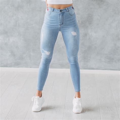 Muscle Fit Hyper Stretch Jeans | Built for Athletes that Perform– Fitizen