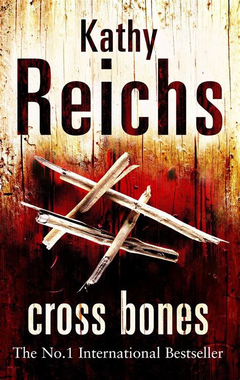Cross Bones: (Temperance Brennan 8) : Reichs, Kathy: Amazon.in: Books