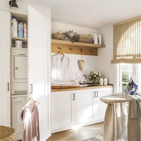 Lavadero: las ideas de decoración más pácticas