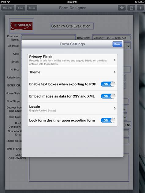 Image result for Read-Only Form Design