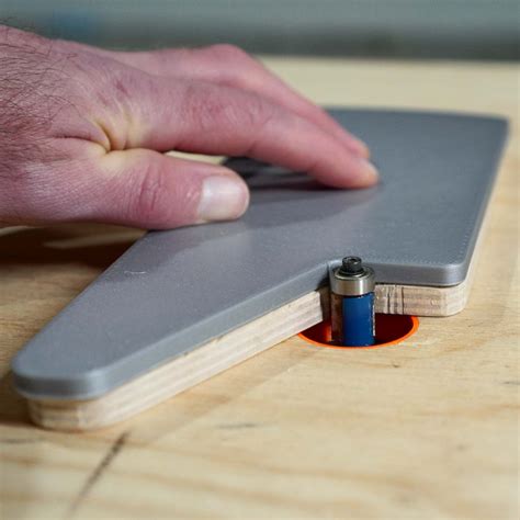 Image result for How to Mount Router to Table