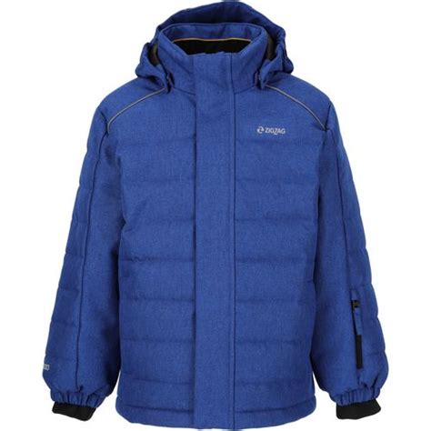 ZigZag ZigZag Scout Skijacke Kinder in-4078 Dark Purple im Online Shop ...