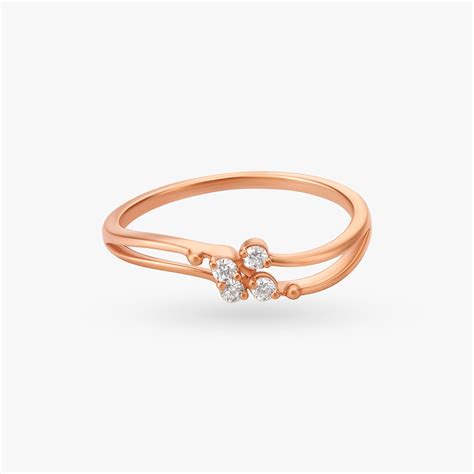 Spirit Of Charm Diamond Ring