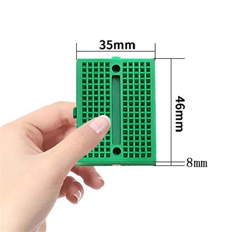 Mini Breadboard Explained 的图像结果