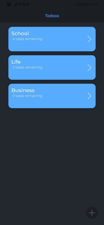 Image result for React Native Task Application