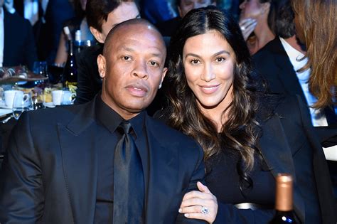 Dr Dre Ex Wife