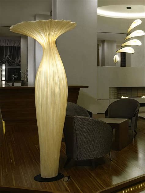 Vase Fabric Floor Lamp – Vakkerlight