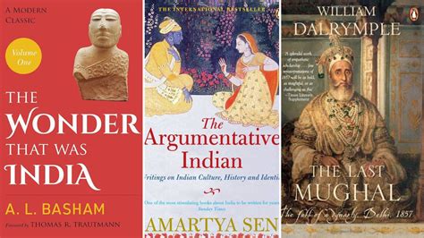 The best books about Indian history you must read