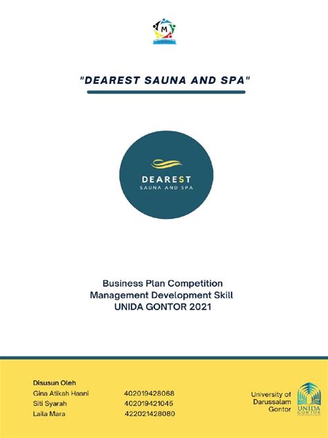 Bussiness Proposal Indonesia 的图像结果