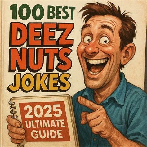100 Best Deez Nuts Joke 2025 Ultimate Guide - Love, Healing & a Happy Home