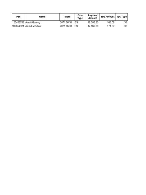 Image result for How to Download Text File for TDS