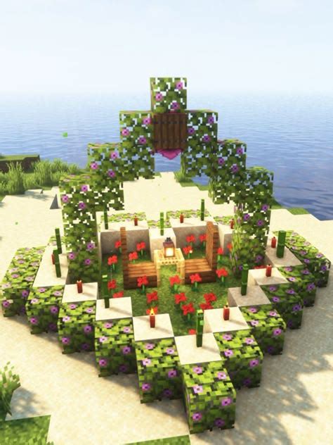 Image result for Minecraft Valentines Builds