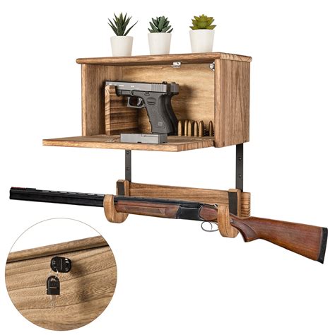 Customer reviews for Gun Rack Wall Mount Hold Up Displays, Horizontal ...