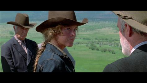 Comes a Horseman Blu-ray - Jane Fonda