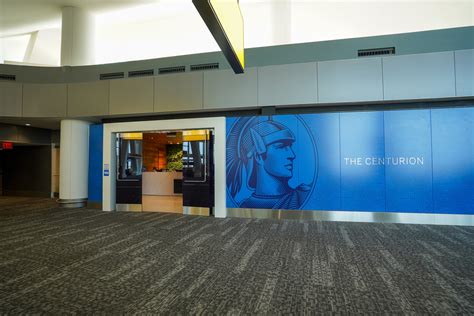 Review: Centurion Lounge New York LaGuardia | Prince of Travel