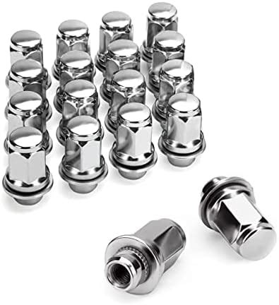 Kylo Stainless Steel Anti-Rust Wheel Nut Compatible with Corolla/altis ...