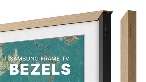 Customizing Your Samsung Frame TV: Find the Perfect Bezel