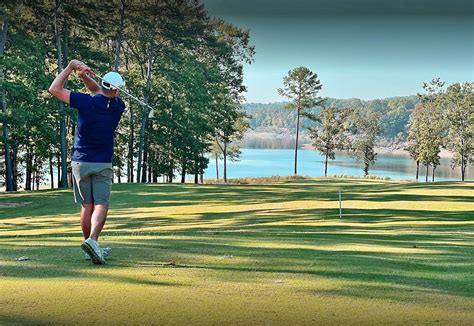 Idabel Country Club | Cedar Creek Golf Course | Golfing in Beavers Bend