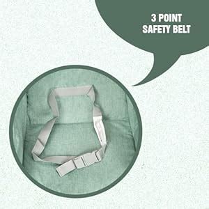 Buy Mee Mee Baby Stroller 0-3 Years with 3 Level Adjustable Backrest ...