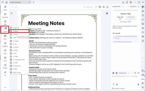 Quick Way to Convert Google Doc to Word