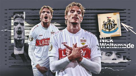 Nick Woltemade: Why Newcastle are shelling out an eye-watering €80m to ...