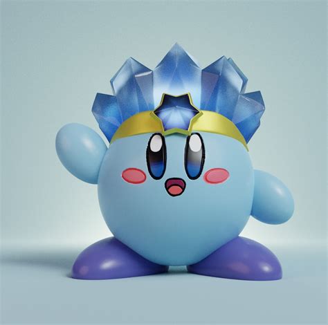 Kirby Ice