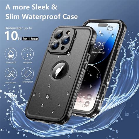 The 5 Best iPhone 14 Pro Max Waterproof Cases