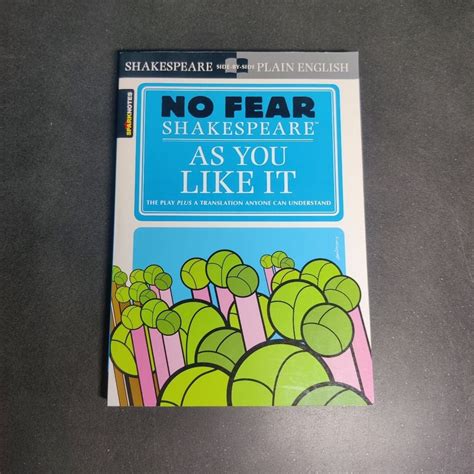 As You Like It (No Fear Shakespeare) by SparkNotes