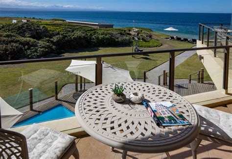 African Oceans Manor on the Beach, Mossel Bay