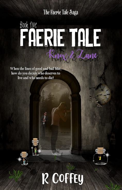 Faerie Tale, Knox & Zane eBook : Coffey, RLee, Preseau, Jamie Carothers ...