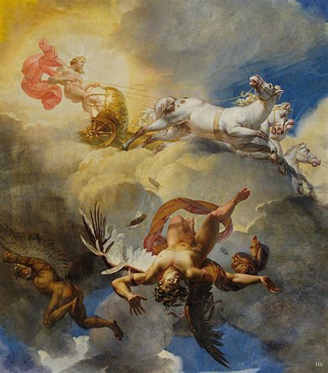 QUEST FOR BEAUTY | Painting, Icarus fell, Art history